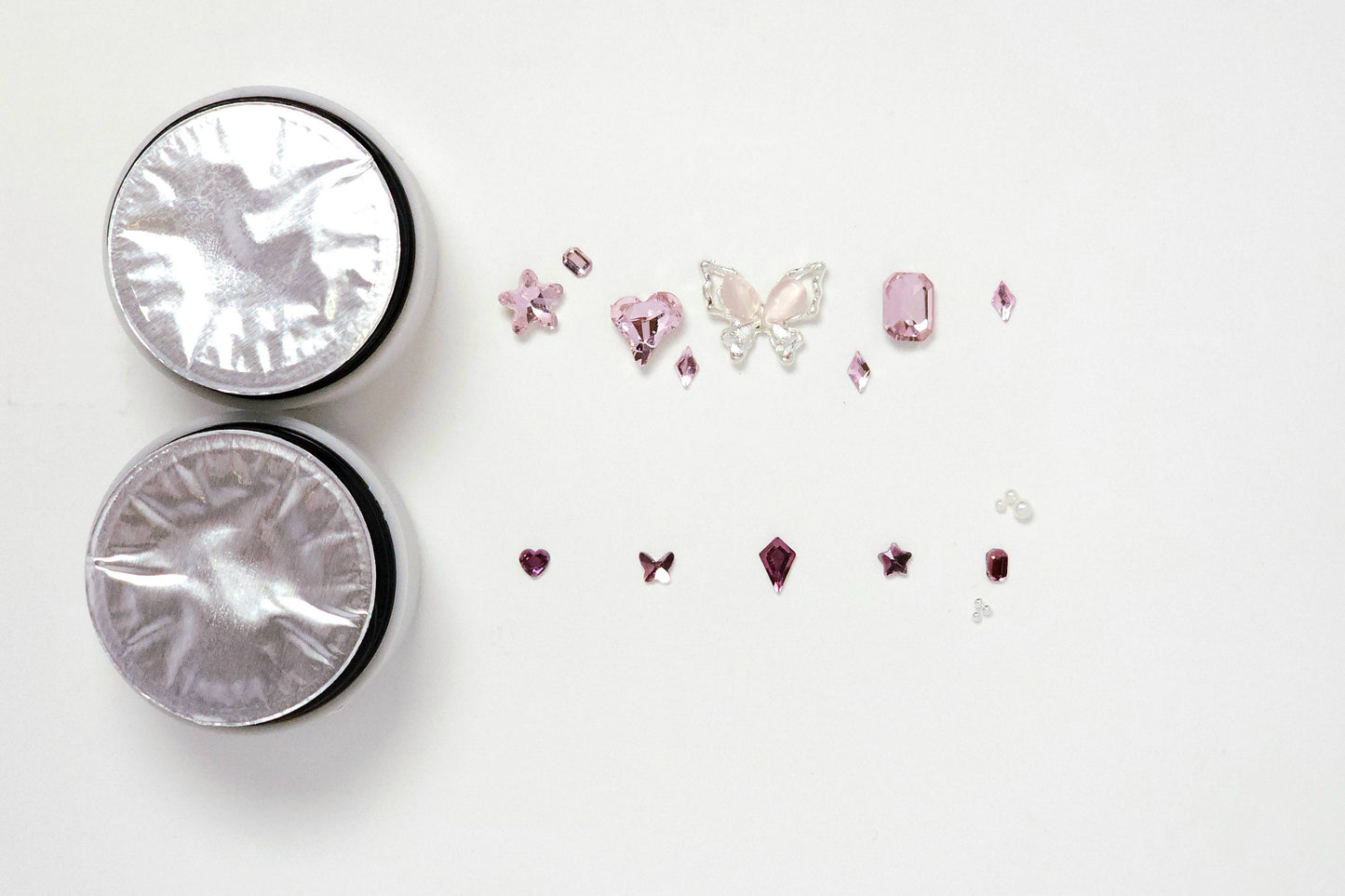 Nail polish Red color