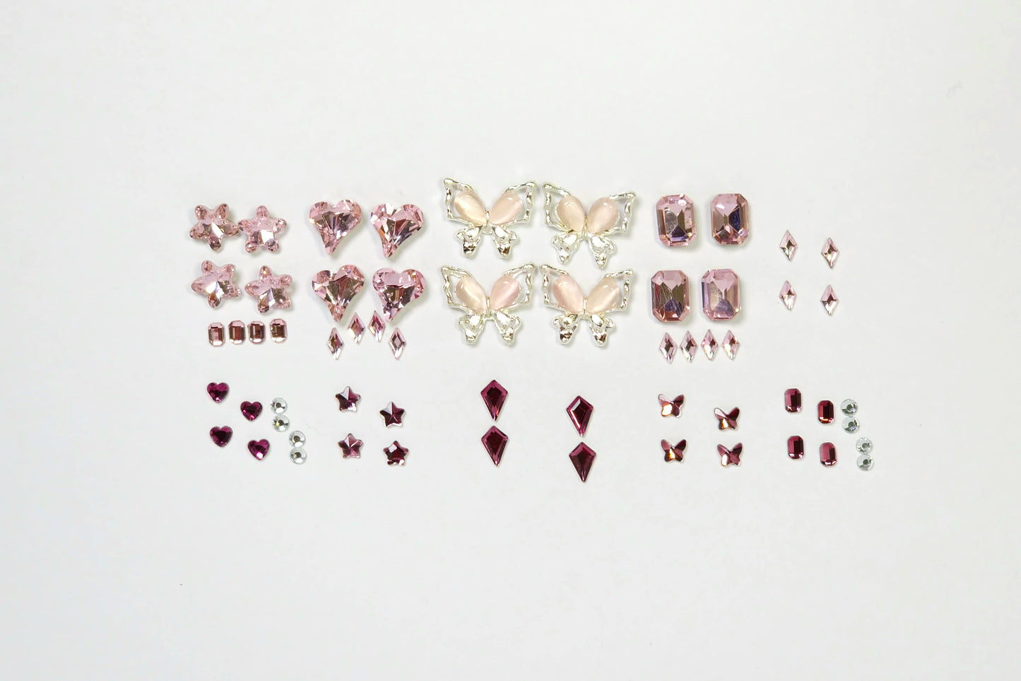 Nail polish Red color